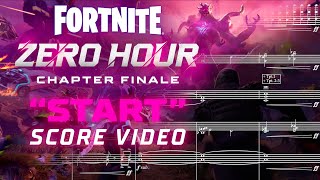 Fortnite Zero Hour Start Score Video