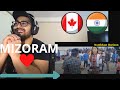 Mizoram- The Land of Blue Mountains Reaction | Ready Set React |