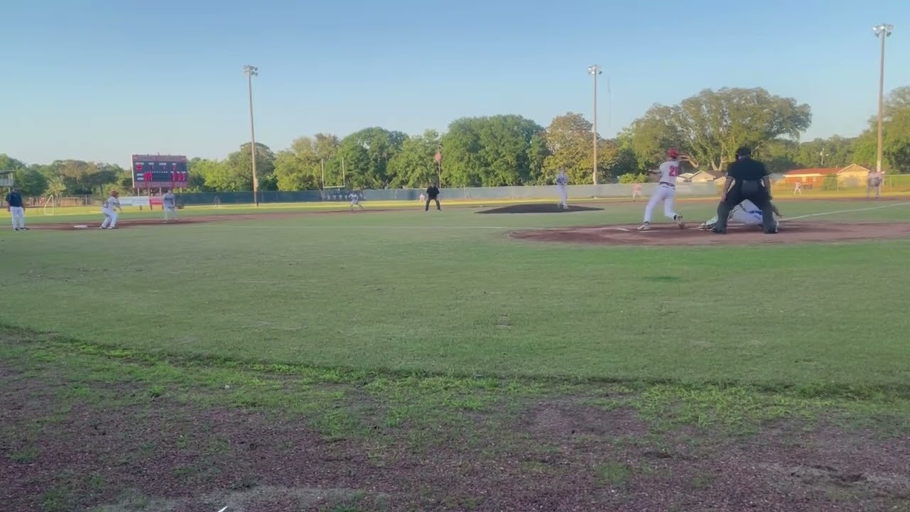 2nd home run over the fence this week!!!