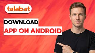 Android पर Talabat ऐप कैसे डाउनलोड करें [2026 पूर्ण गाइड] screenshot 5