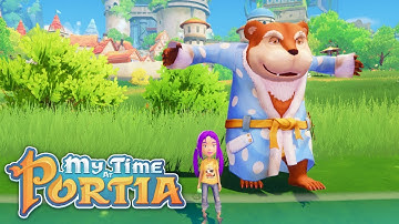 Getting to Know You! - My Time at Portia (Full Release) – Part 2