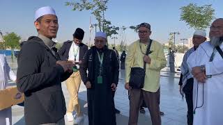 “Zara Goes To See Kaabah” EPISODE 13 (22nd Jan.2024) Lawatan Kota Suci Madinah