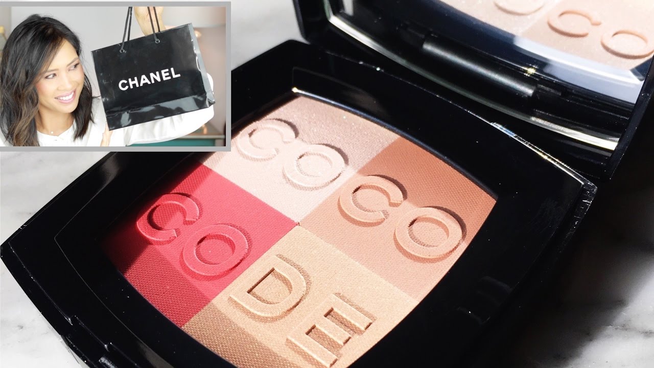 CHANEL COCO CODE BLUSH HARMONY LTD. EDITION I Swatches, First Impressions, Demo I Everyday Edit