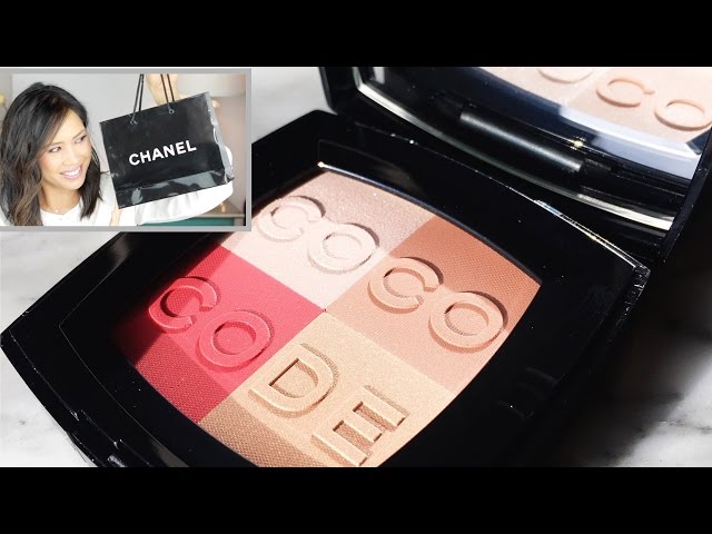 coco chanel bronzer