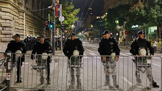 Σερβία: Νεκρός από αστυνομικά πυρά άνδρας που επιτέθηκε σε φρουρό της ισραηλινής πρεσβείας