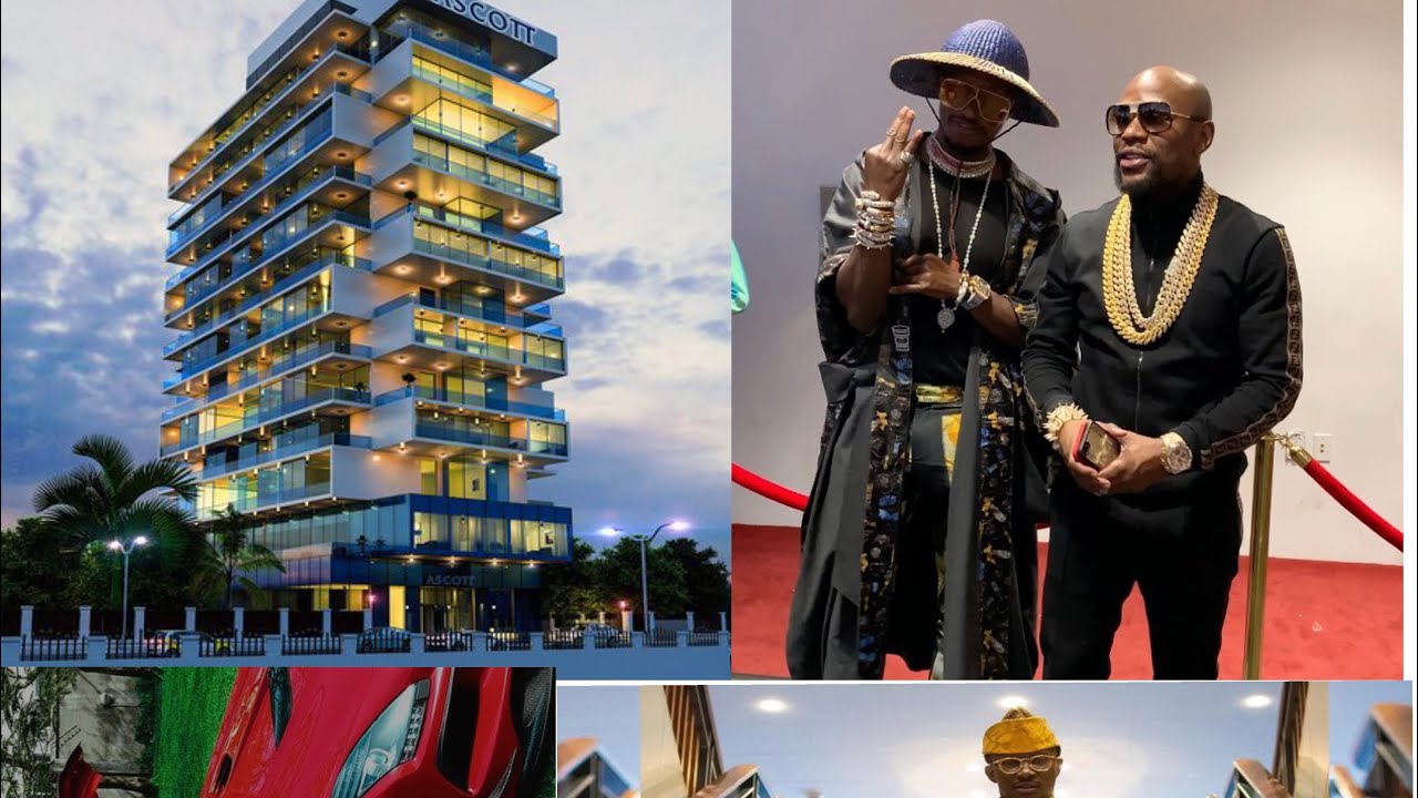 The Richest young Man In Ghana And Africa DONCASH1 subscribe YouTube