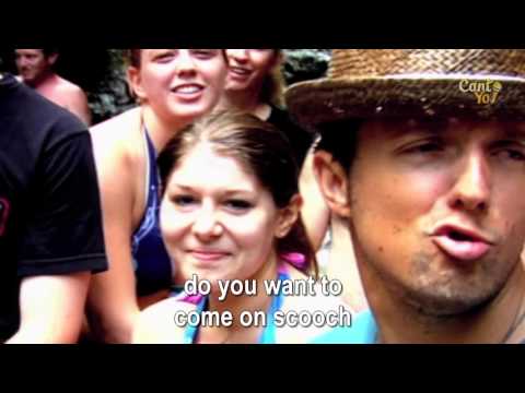 Jason Mraz - I'm Yours (Official Cantoyo video)