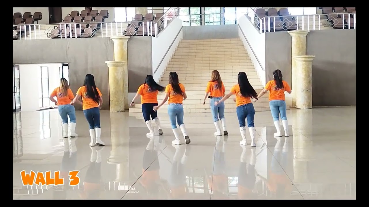 Malam Minggu linedance/choreo Jelvi Rumate