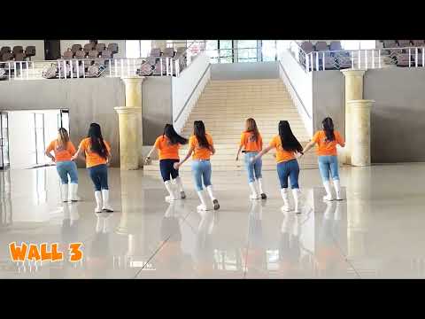 So Tanta Linedance//choreo Jelvi Rumate//Music Dandy Barakati