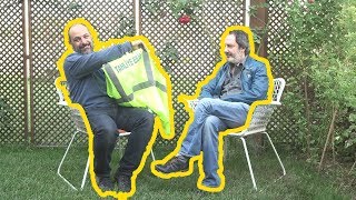 Ustalara Saygı Kuşağı - Can Yeleklerinin Efendisi Cenk Usta