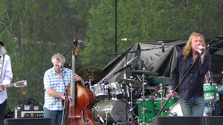 Wanee 2011-  Robert Plant & The Band Of Joy - Gallows Pole