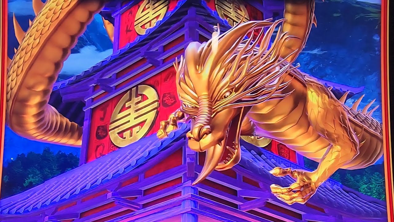 Triple Fortune dragon rising lets Go Hunting for a Jackpot  and have some fun