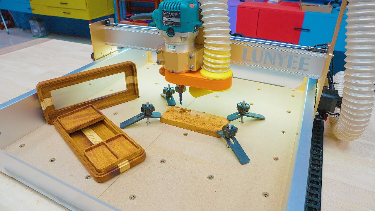 Я использовал Lunyee 4040 Pro в течение 30 дней — и вот что я выяснил