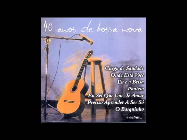 Claudya & Zimbo Trio   - Ponteio