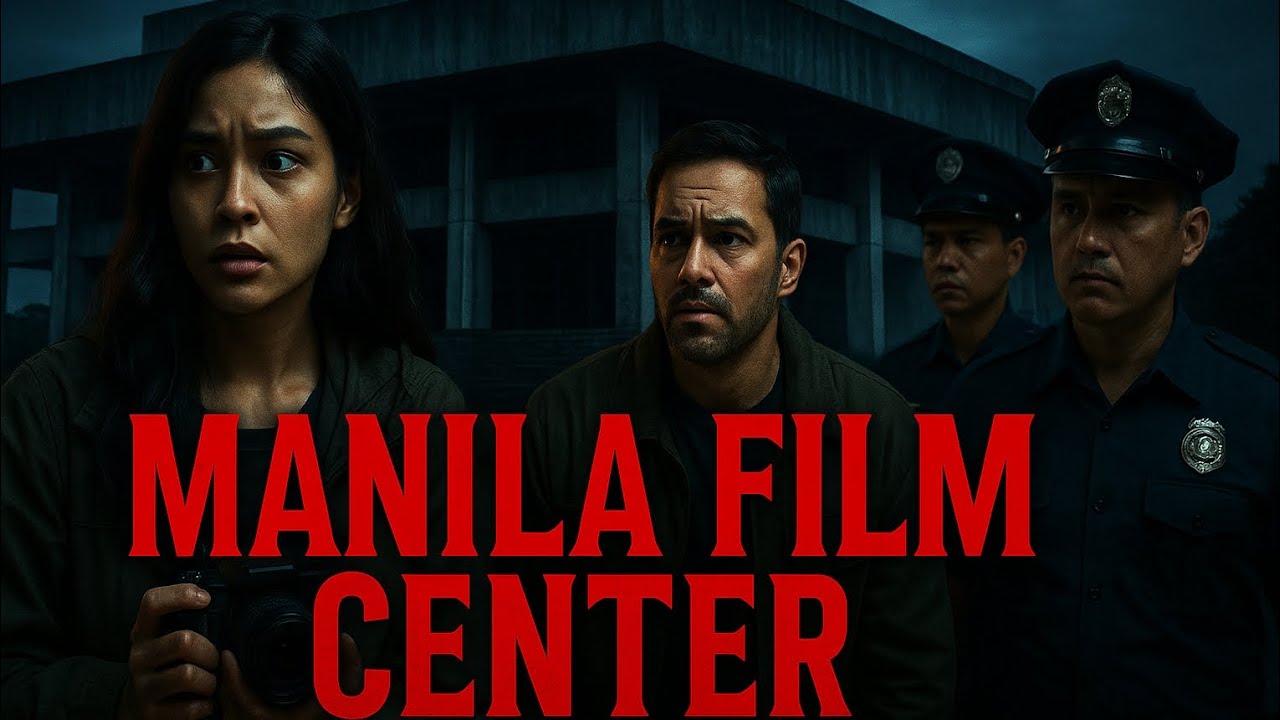 Manila Film Center Horror Story 