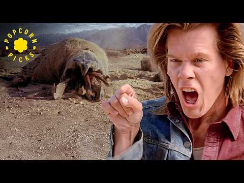 The Survivors Examine a Graboid and Discover the Truth (Full Scene) | Tremors