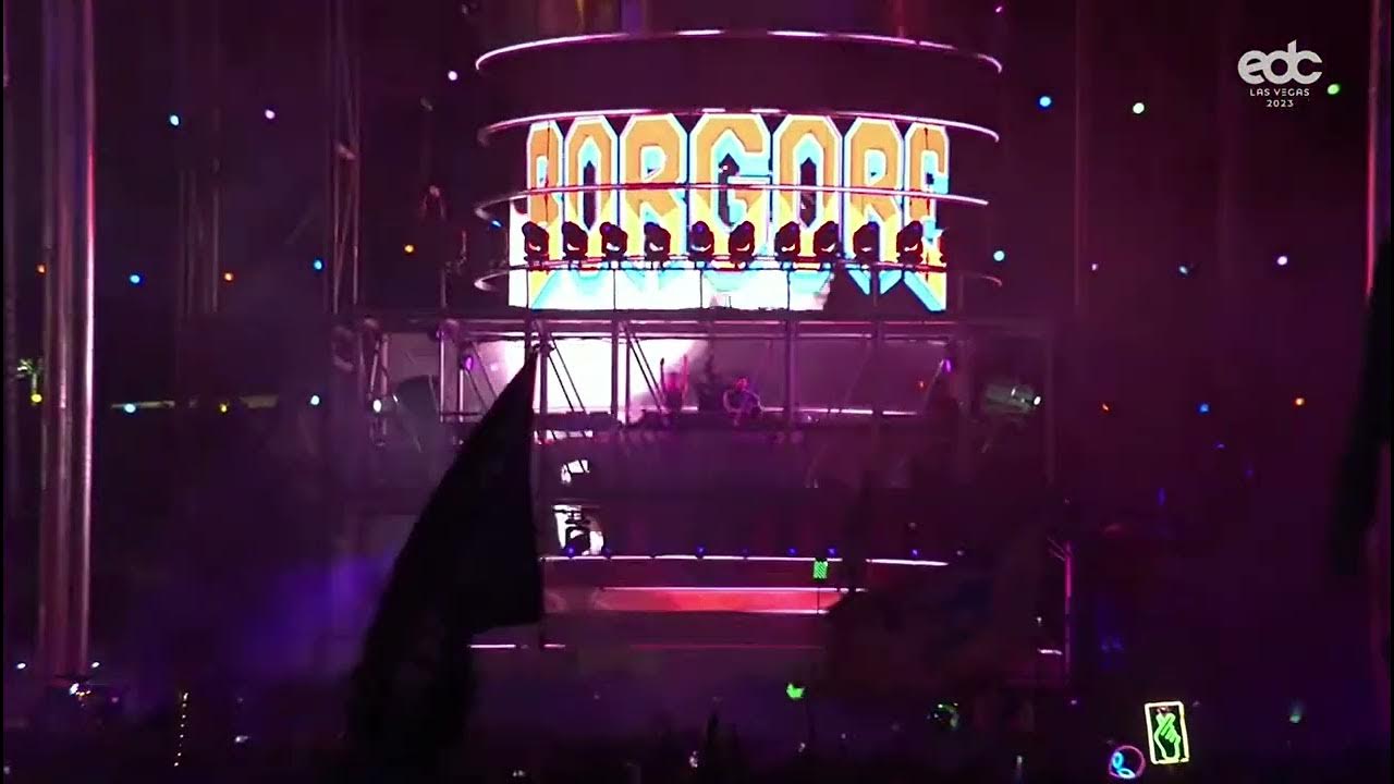 B2B LEVEL UP EDC Las Vegas '23 Night 3 BassPOD YouTube