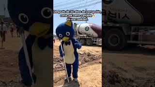 Sigue Avanzando La Obra A Paso Firme