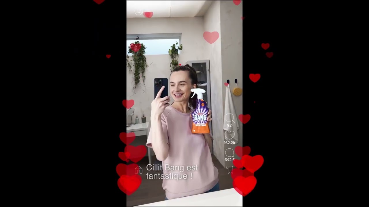 Cillit Bang SatisfyingCleaning