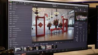 Blackmagic Design DaVinci Resolve 21 Beta Photo Page Preview NAB 2026