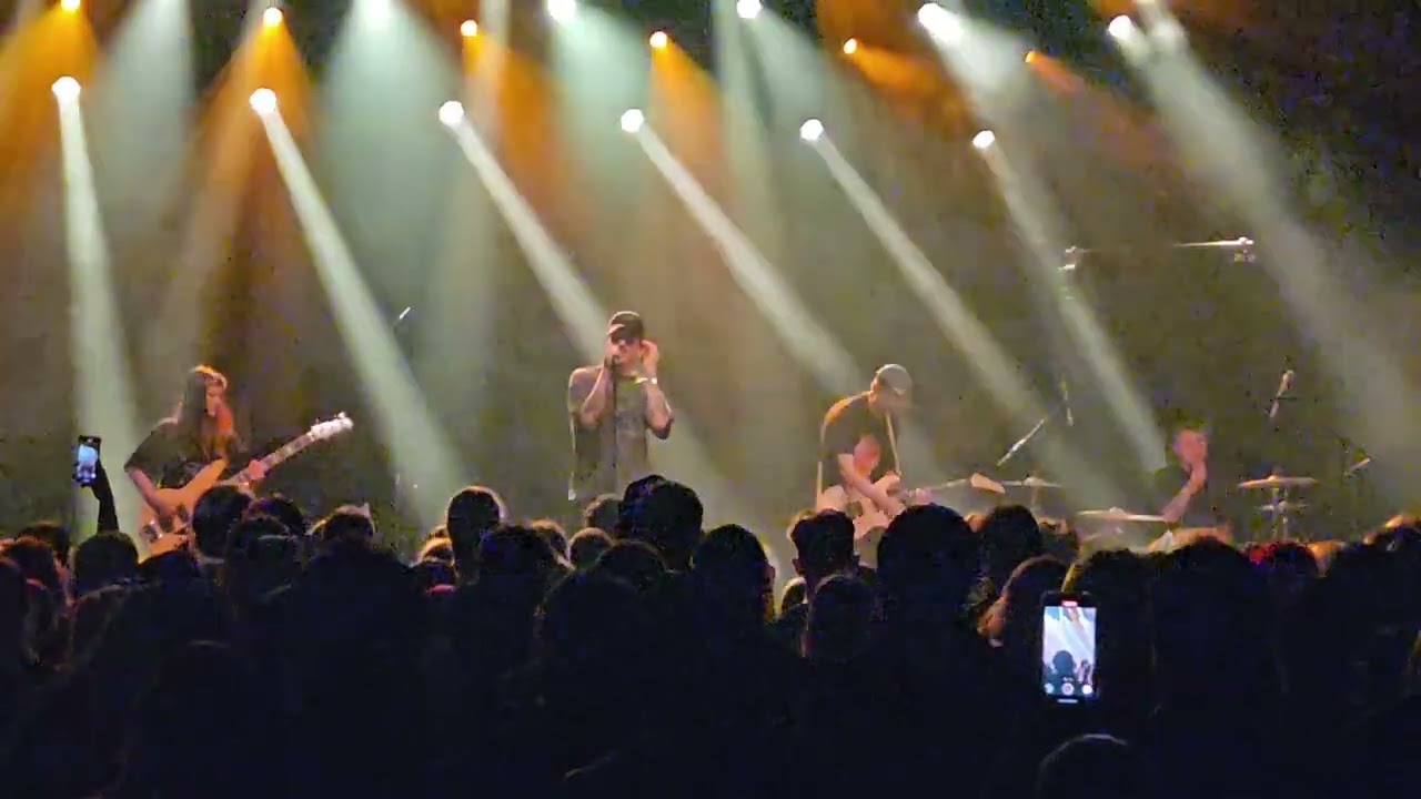 Wayside (live) 2024! Proud of You- Brisbane, Australia