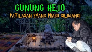 Live Misteri Malam Jum'at ‼️Terobos Jalur Gunung Hejo, Patilasan Prabu Siliwangi Demi Zen Creator