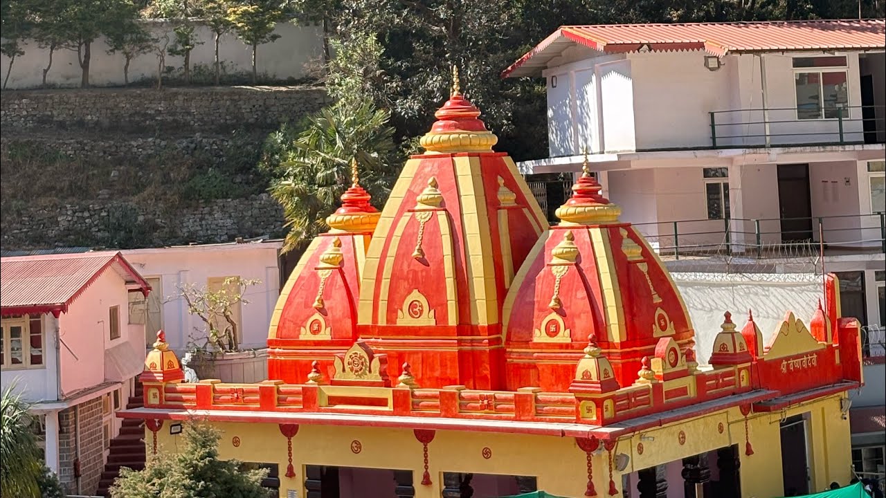 Kainchi Dham - Shri Neem Karori Baba 🙏🏻😊