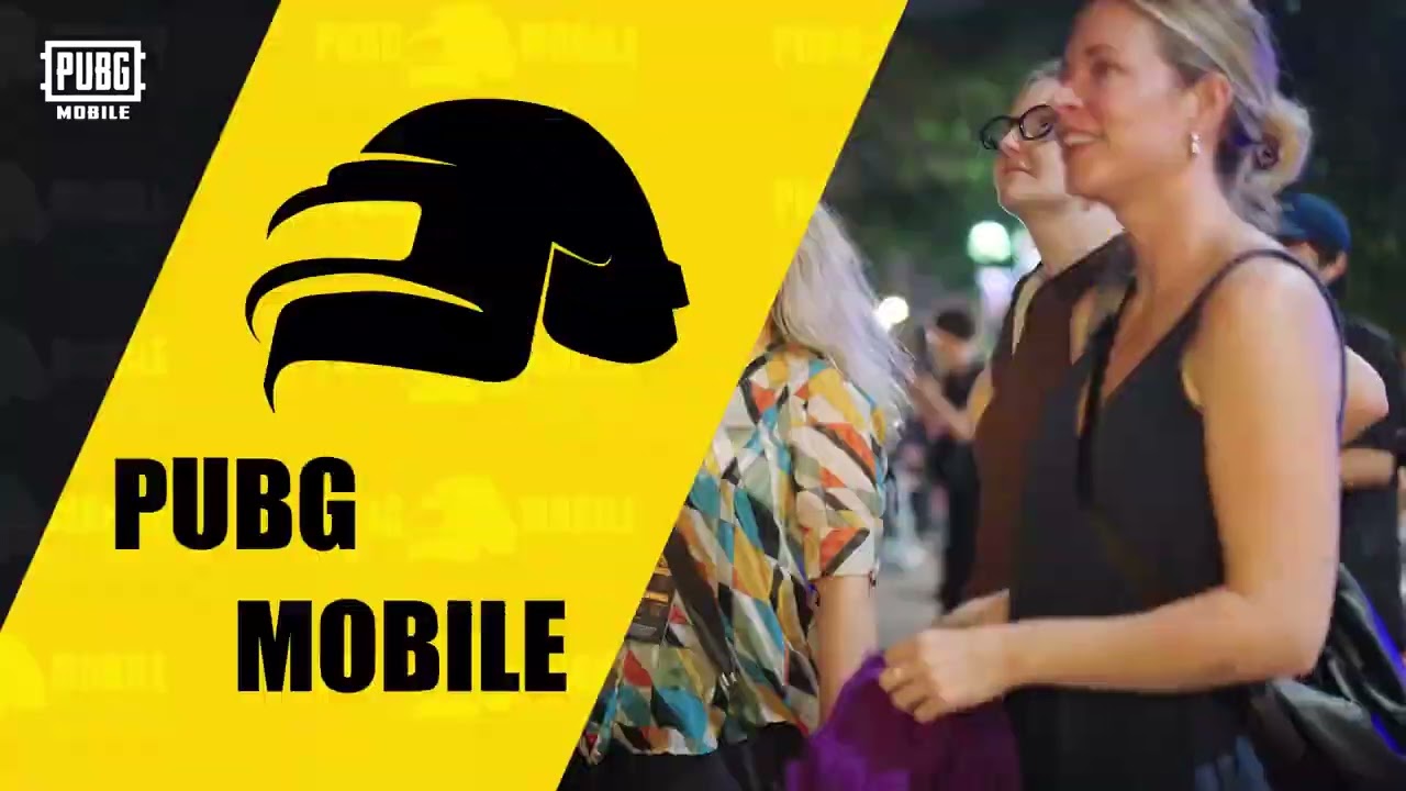 PUBG MOBILE | 410 PMGC DRONE LIGHT SHOW