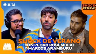 LAS PROVINCIAS UNIDAS DEL SUR | SHOCK DE VERANO CON PEDRO ROSEMBLAT Y MARCOS ARAMBURU