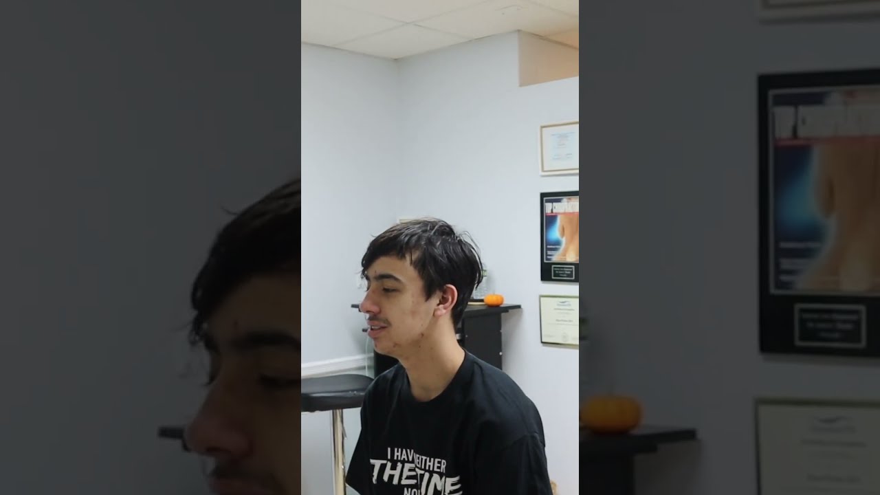 Relaxing Chiropractic Activator Compilation On Gamer