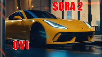 Open source Sora 2, Ovi, Realtime AI video, Nanobanana upgrades, Cap4D, HunyuanImage 3 0  Inspire AI
