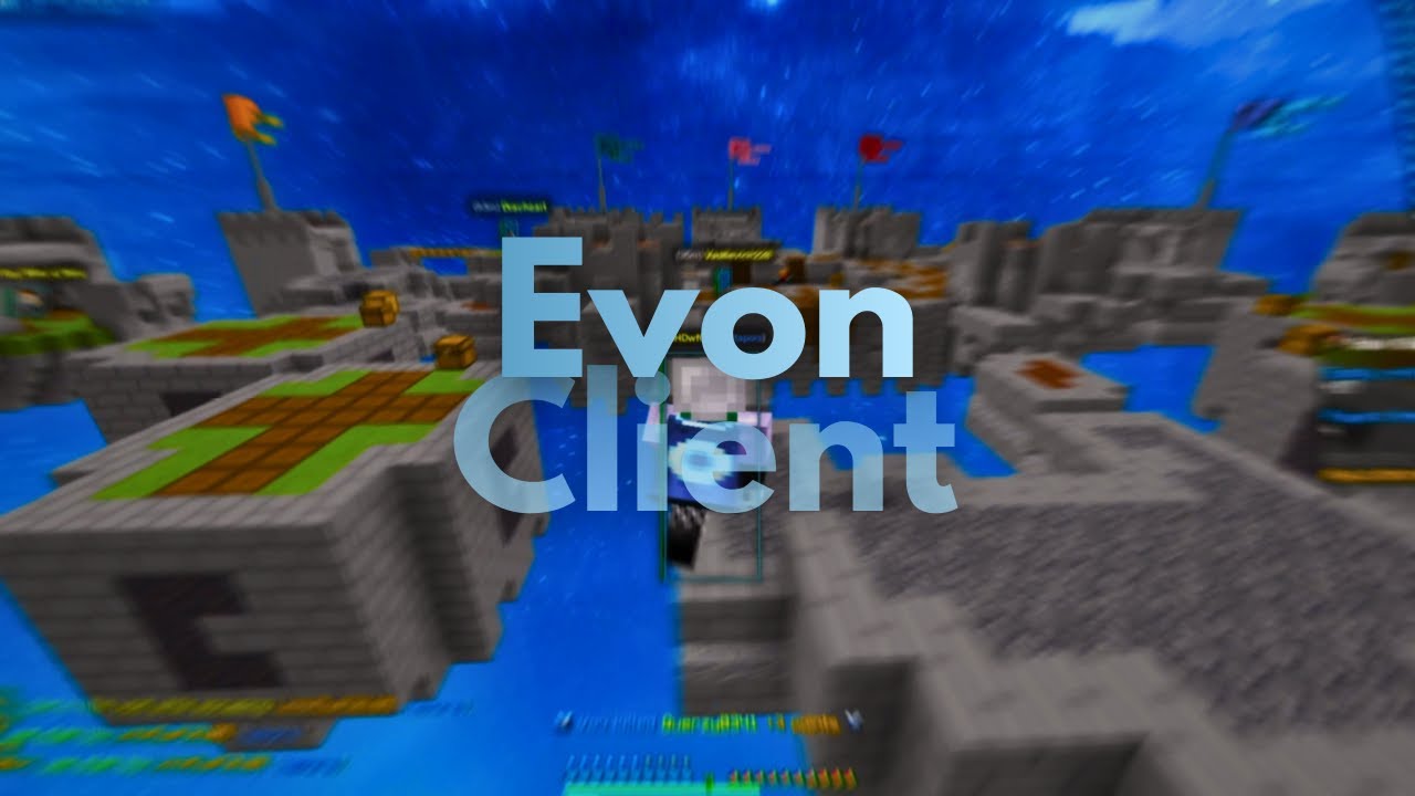 DEMOLISHING CUBECRAFT with a FULL DISABLER (ft. Evon Client)