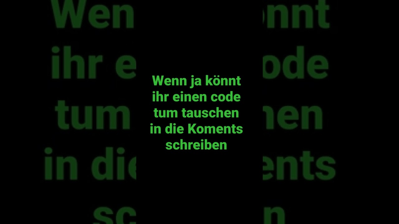 Wer möchte ein Kryppuk oder Kindwurm in Schwert und Schild tauschen? 