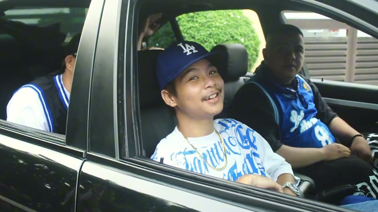 GAHAMAN (OFFICIAL MUSIC VIDEO)  Av Teo