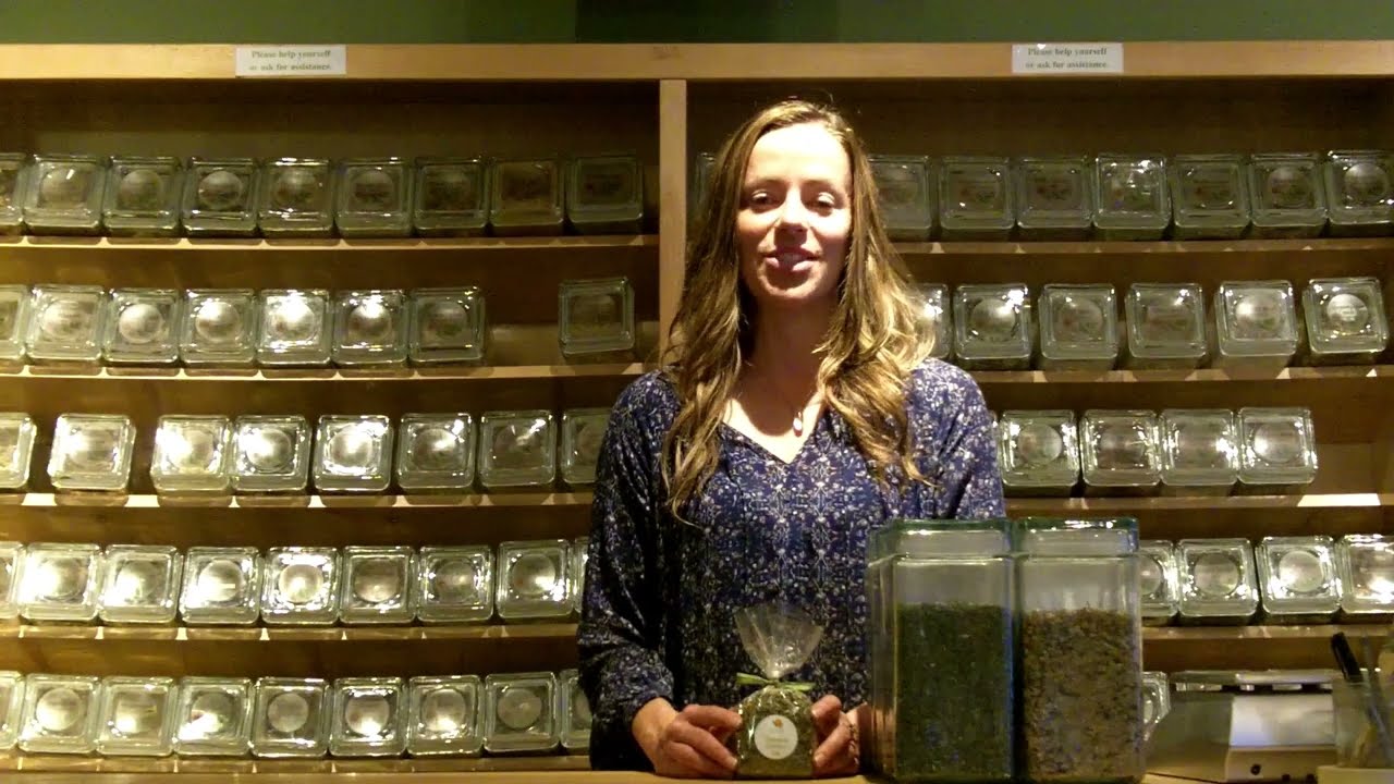 Digestive Comfort Tea Video