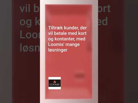 Loomis Sverige YouTube ad: Loomis - Vi leverer og henter kontanter