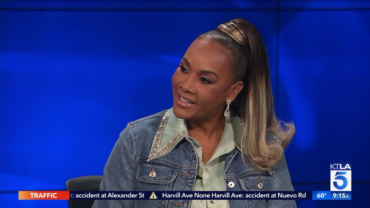 Vivica A. Fox On the New Season of "Empire" and "Christmas Matchmakers"