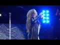 Mariah Carey Show Barretos Brazil 2010 - I wanna know what love is [HD]