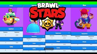 TOP 250 FUNNY MOMENTS IN BRAWL STARS (Part 4)