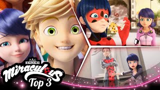 MIRACULOUS | 🔝 COMÉDIE 🐞 | SAISON 5 | Les aventures de Ladybug et Chat Noir