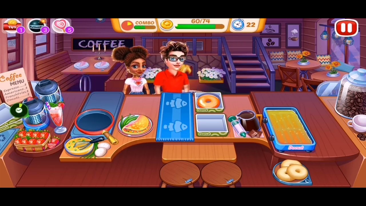 COMBO COOKING YouTube