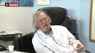 D. Raoult : «les marqueurs de gravité des patients infectés sont beaucoup plus faibles qu'en mai»