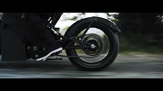 Yatri electric bike #Nepal #project zero