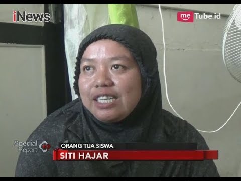 Pengakuan Ibu Dari Anak SD Yang Dihukum Jilat WC Oleh Gurunya - Special Report 15/03