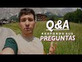 Viviría en otro país? De qué vivo? Mi orientación sexual? Tips p/emigrar? | Q&amp;A #3