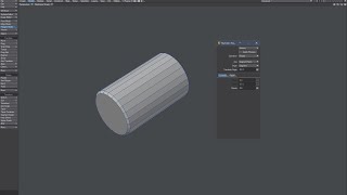 LightWave Model - Translate Plus, Rotate (X)