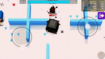 Arrow.io vader mad [super speed]