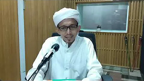 Beriman dengan Qada qadar -  Ustaz Helmi Assyafie (siri 19 )