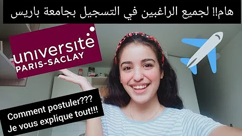 Comment contacter Université Paris Saclay ?