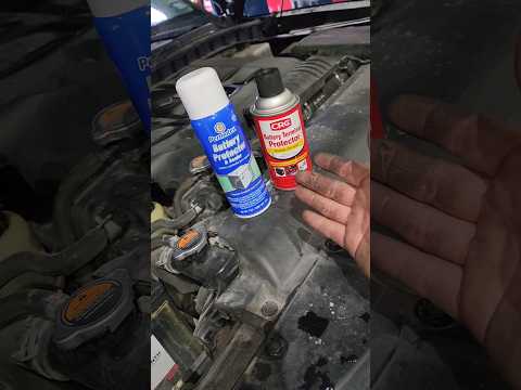 Automotive Battery Terminal Cleaner